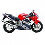 Buy Honda CBR600 F2 Fairings