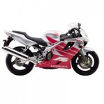 Buy Honda CBR600 F4 Fairings