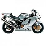 Buy 2002-2006 Kawasaki Ninja ZX12R Fairings