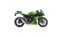 Buy 2013-2016 Kawasaki Ninja ZX300R Fairings