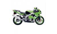 Buy 2000-2002 Kawasaki Ninja ZX6R Fairings