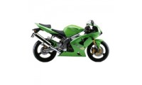 Buy 2003-2004 Kawasaki Ninja ZX6R Fairings