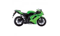 Buy 2007-2008 Kawasaki Ninja ZX6R Fairings