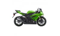 Buy 2009-2012 Kawasaki Ninja ZX6R Fairings