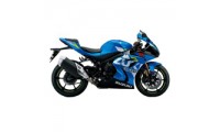 Buy 2017-2021 Suzuki GSXR 1000 K17 Fairings