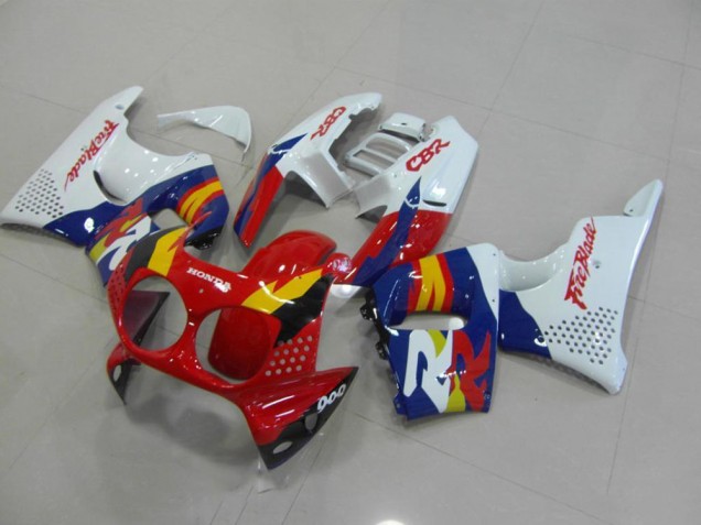 Buy 1994-1995 Red Blue White Honda CBR900RR 893 Bike Fairing