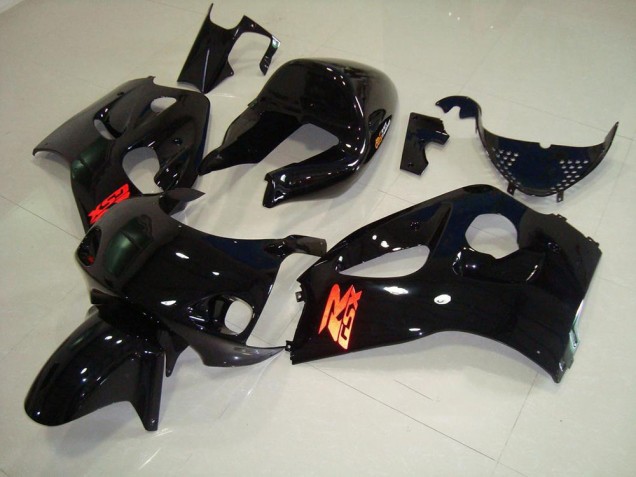 Buy 1996-2000 Black Suzuki GSXR 600 Moto Fairings