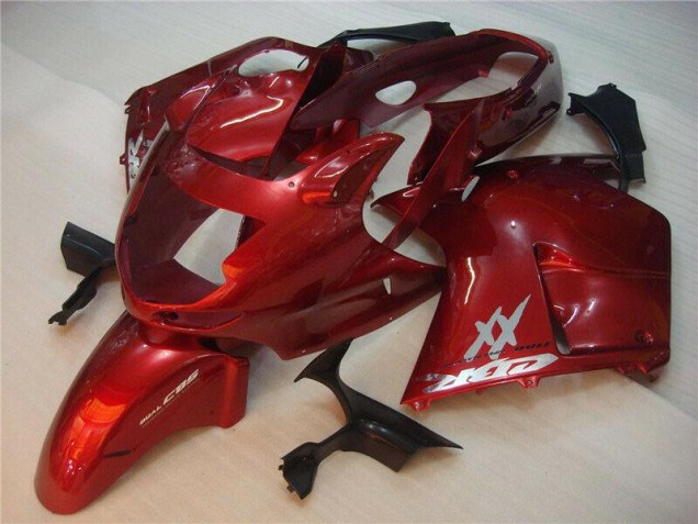 Buy 1996-2007 Red Honda CBR1100XX Bike Fairing