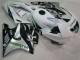 Buy 1995-1998 White Green Hannspree Honda CBR600 F3 Motorcycle Fairings Kit