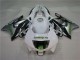 Buy 1995-1998 White Green Hannspree Honda CBR600 F3 Motorcycle Fairings Kit