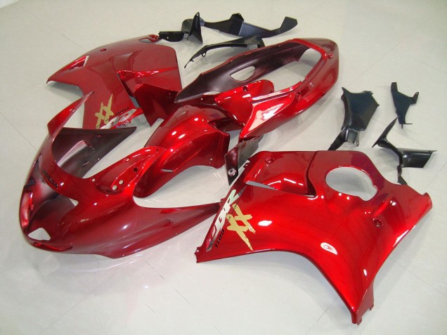 Buy 1996-2007 Red Honda CBR1100XX Motorcycle Fairing