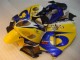 Buy 1996-2007 Ellow Blue Suzuki GSXR 1300 Hayabusa Bike Fairings