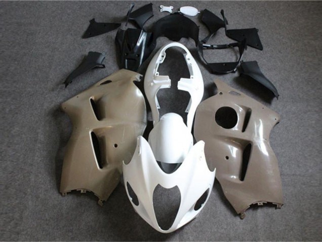 Buy 1996-2007 Unpainted Suzuki Hayabusa GSXR1300 Motorbike Fairing Kits