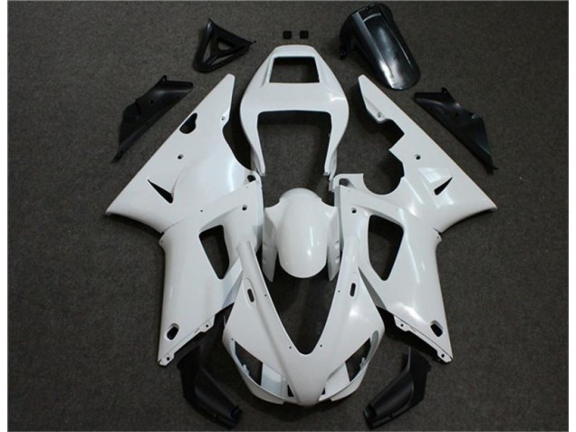 Buy 1998-1999 Unpainted Yamaha YZF R1 Motorcyle Fairings