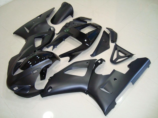 Buy 1998-1999 Matte Black Yamaha YZF R1 Motorbike Fairing