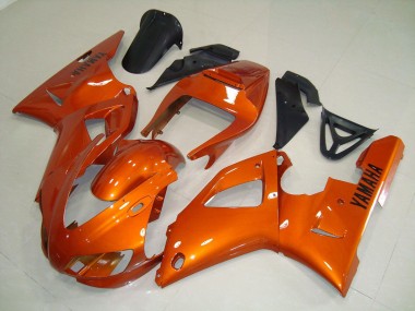 Buy 1998-1999 Orange Yamaha YZF R1 Bike Fairing