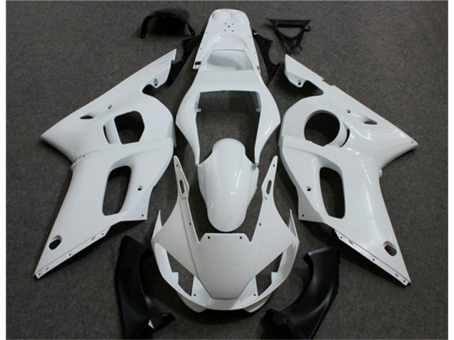 Buy 1998-2002 Unpainted Yamaha YZF R6 Bike Fairings