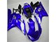 Buy 1998-2002 White Blue Yamaha YZF R6 Bike Fairings & Bodywork