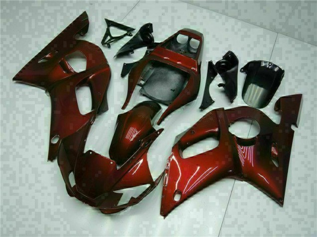 Buy 1998-2002 Brown Yamaha YZF R6 Motorcycle Bodywork