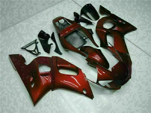 Buy 1998-2002 Brown Yamaha YZF R6 Motorcycle Bodywork