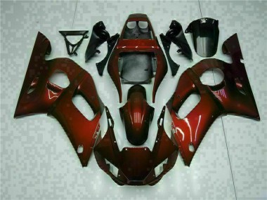 Buy 1998-2002 Brown Yamaha YZF R6 Motorcycle Bodywork