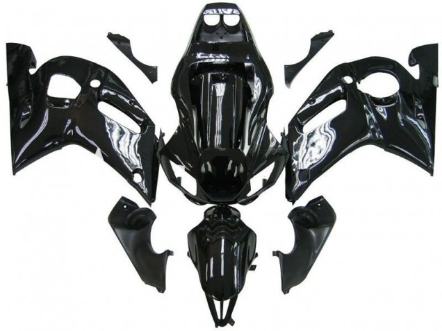 Buy 1998-2002 Black Yamaha YZF R6 Replacement Motorcycle Fairings