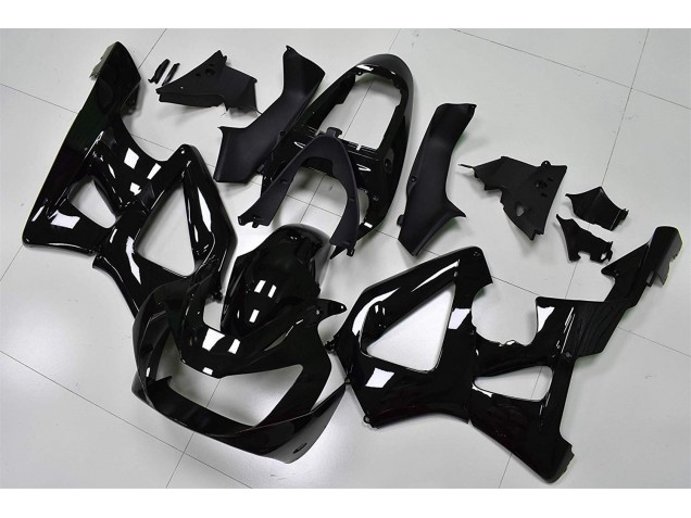 Buy 2000-2001 Glossy Black Honda CBR900RR 929RR Moto Fairings