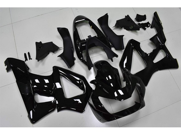 Buy 2000-2001 Glossy Black Honda CBR900RR 929RR Moto Fairings