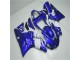 Buy 2000-2001 Blue White Yamaha YZF R1 Motorcycle Fairings