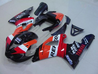 Buy 2000-2001 Repsol Yamaha YZF R1 Bike Fairing Kit