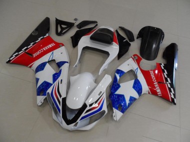 Buy 2000-2001 Star Flag Yamaha YZF R1 Motorcycle Bodywork