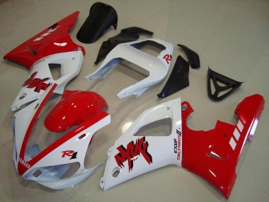 Buy 2000-2001 Red Original Yamaha YZF R1 Motorbike Fairing Kits