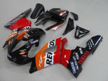 Buy 2000-2001 Repsol Yamaha YZF R1 Motorcyle Fairings