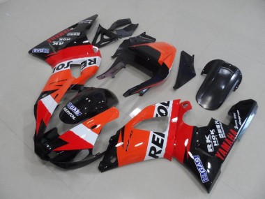 Buy 2000-2001 Repsol Yamaha YZF R1 Replacement Fairings