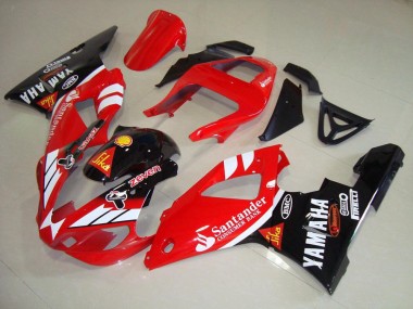 Buy 2000-2001 Santander Yamaha YZF R1 Motorcycle Fairings Kit