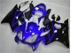 Buy 2001-2003 Blue Black Honda CBR600 F4i Replacement Fairings