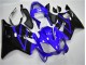 Buy 2001-2003 Blue Black Honda CBR600 F4i Replacement Fairings