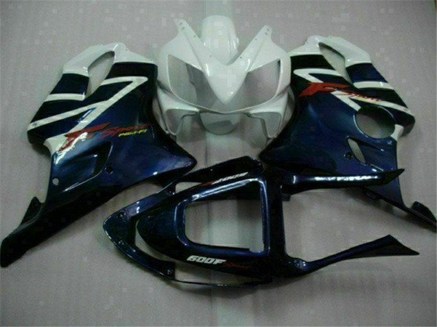 Buy 2001-2003 Blue Honda CBR600 F4i Replacement Fairings