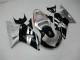 Buy 2001-2003 Black Silver Suzuki GSXR 600/750 Motorbike Fairing