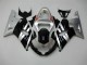 Buy 2001-2003 Black Silver Suzuki GSXR 600/750 Motorbike Fairing