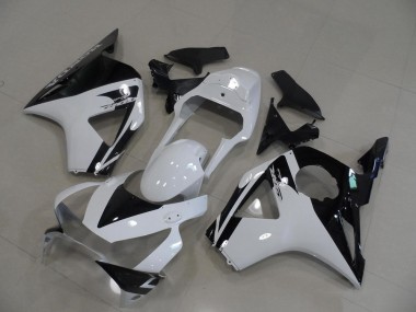 Buy 2002-2003 White Black Honda CBR900RR 954 Replacement Motorcycle Fairings