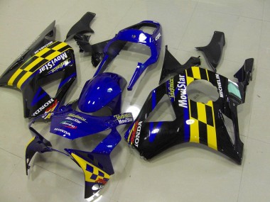 Buy 2002-2003 Blue Movistar Honda CBR900RR 954 Moto Fairings