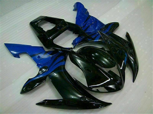Buy 2002-2003 Blue Yamaha YZF R1 Motorcycle Fairings Kits