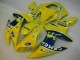 Buy 2002-2003 Yellow Yamaha YZF R1 Motorcycle Fairing Kit