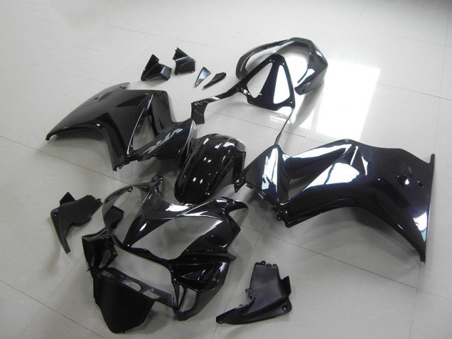 Buy 2002-2013 Glossy Black Honda VFR800 Motorcycle Fairing