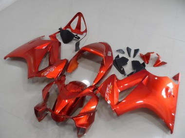 Buy 2002-2013 Red Honda VFR800 Bike Fairing Kit