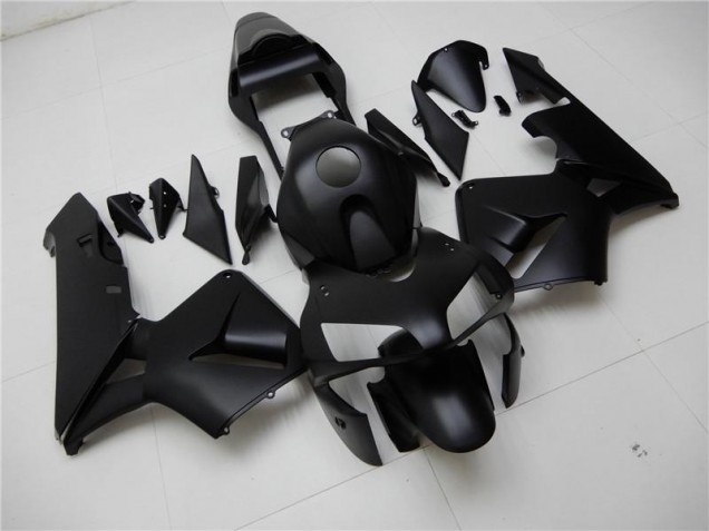 Buy 2003-2004 Matte Black Honda CBR600RR Motorcycle Fairing Kit