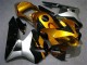 Buy 2003-2004 Gold Silver Black Honda CBR600RR Bike Fairings