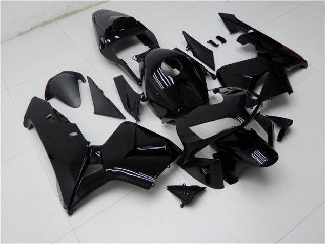 Buy 2003-2004 Glossy Black Honda CBR600RR Motorbike Fairing