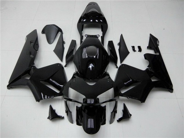 Buy 2003-2004 Glossy Black Honda CBR600RR Motorbike Fairing